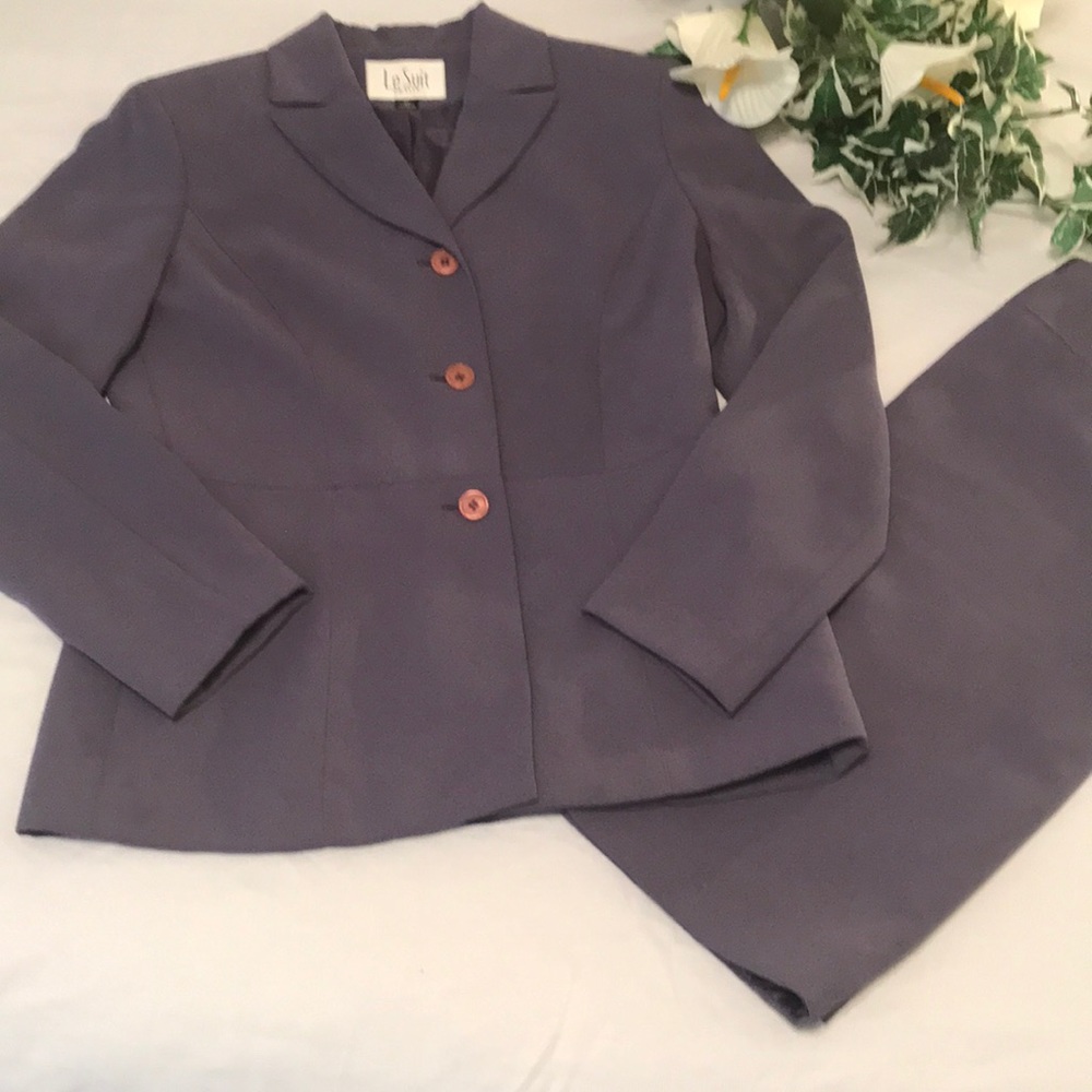 Two Piece Suit